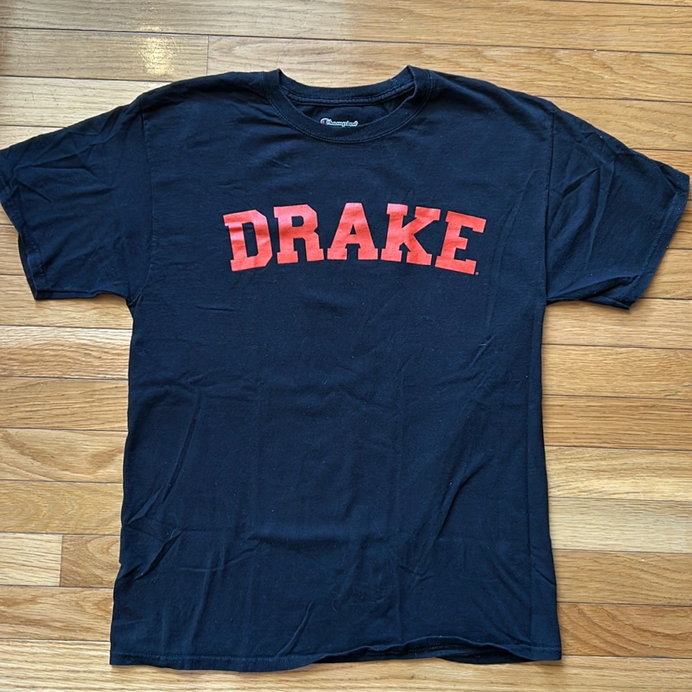 Champion Drake Tshirt Size Medium